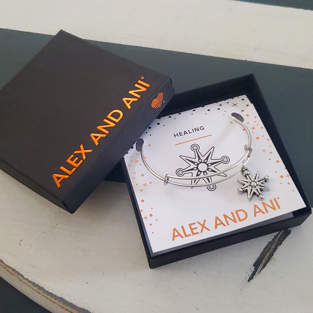 ALEX AND ANI ☆☆ HEALING STARBURST☆☆